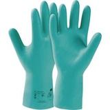 KCL 730-8 Camatril® Nitril Chemiekalienhandschuh Größe (Handschuhe): 8, M EN 388, EN 511 1 Paar