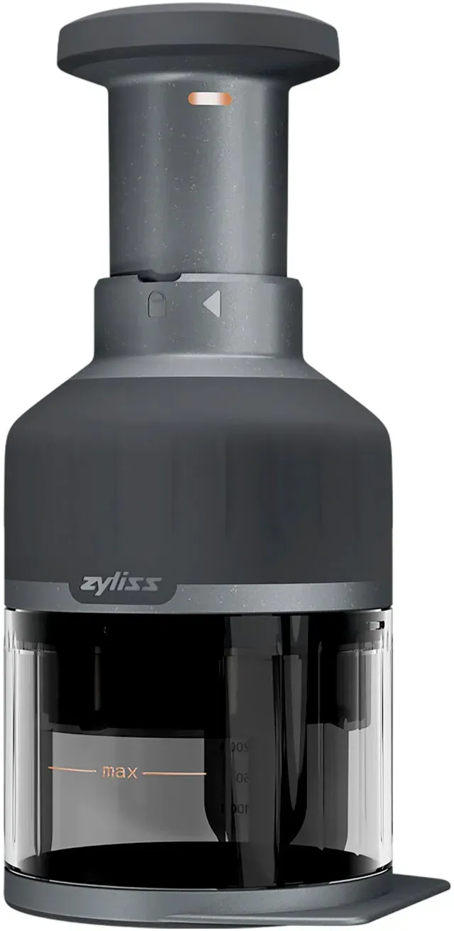 Zyliss Gemüsehacker ZICK ZACK 3 - B/H/T ca. 1.05x2.00x1.05