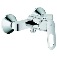 Grohe BauLoop Einhebel-Duschmischer für 1 Verbraucher Chrom 23340000