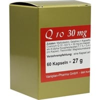 FBK-Pharma GmbH Q10 30mg