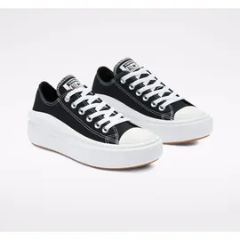 Converse 570256C Ox Move Nero Bianco 37 1/2