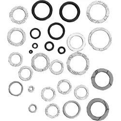 BOSCH Ersatzteil TTNR: 87101035110 Dichtungssatz 87101035110