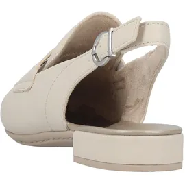 Rieker Slingsandale Damen Beige 39