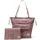 Herschel Tote Diaper Bag Rosa