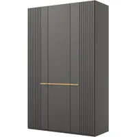 Musterring Kleiderschrank 148,4 cm x 216 cm x 58 cm