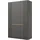 Musterring Kleiderschrank 148,4 cm x 216 cm x 58 cm