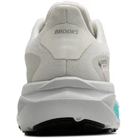 Brooks Ghost 17 Damen Coconut / Oyster / Blue 40,5