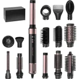 Cecotec Bamba CeramicCare 14in1 AirGlam schwarz