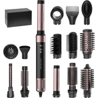 Cecotec Bamba CeramicCare 14in1 AirGlam schwarz