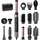 Cecotec Bamba CeramicCare 14in1 AirGlam schwarz