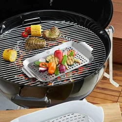 GEFU groß BBQ Grillpfanne "BBQ" groß
