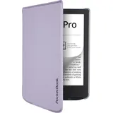 PocketBook Shell Cover - Transparent Light Purple 6 Zoll (15,24cm)