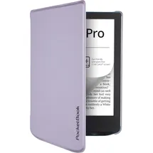 PocketBook Shell Cover - Transparent Light Purple 6 Zoll (15,24cm)