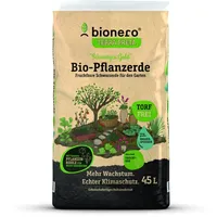 bionero Pflanzenerde 45 l