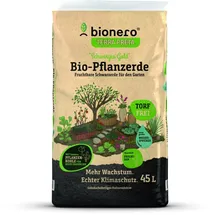 bionero Pflanzenerde 45 l