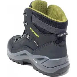 Lowa Renegade GTX Mid Herren schwarz/oliv 46