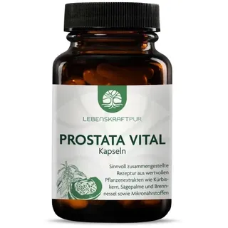 Lebenskraftpur Prostata Vital Kapseln (60St)