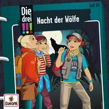 Kosmos 6170 CD) / 69 Nacht der Wölfe