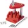 TOOLCRAFT Uhrmacher-Werkzeugsatz 1 Stück Klingenbreite: 0.5 mm, 1 mm, 1.5 mm, 2.5 mm