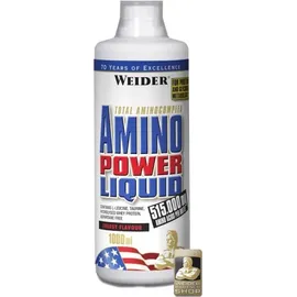 Weider Amino Power Liquid Cranberry 1000 ml