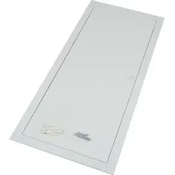 Eaton 302491 Exterieur Unterputz/Hohlwand 5-reihig, Projekte Lieferform KLV-SF5-4PR