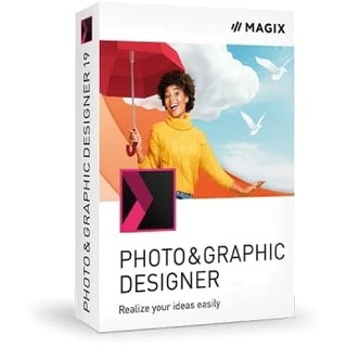 MAGIX Photo & Graphic Designer