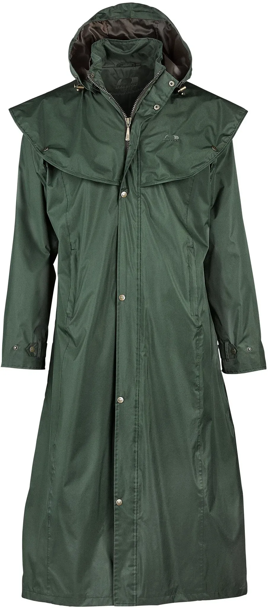 Baleno Regenmantel Newbury, dark green, S