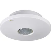SUEVIA SU136512 Aufputz, Decke Bewegungsmelder 360° Weiß IP20