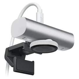 Logitech MX Brio - Live-Streaming-Kamera - Farbe - 8,5 MP - 3840 x 2160 - 1080p 4K - Audio - USB-C