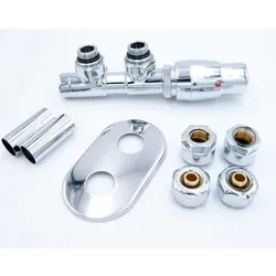 HOPA Term-Set Ventil Chrom TERMSETC