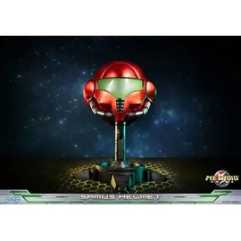 First 4 Figures Metroid Prime Samus Helmet) Statue 49 cm F4FMPHTST
