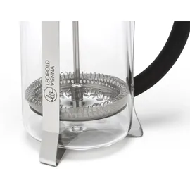 Leopold Vienna Kaffee- & Teebereiter Shiny