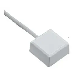 ABUS FU7300W Glasbruchmelder potentialfrei PGM weiß