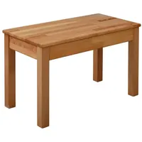 Krok Wood Sitzbank Tomas aus Massivholz (Buche, 70 x