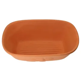 Mambocat Berti Brotkasten Keramik Braun