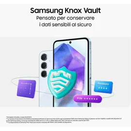 Samsung Galaxy A55 5G 128 GB Awesome Lilac