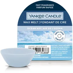YANKEE CANDLE Wax Melt OCEAN AIR 22 g Duftwachs