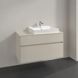 Villeroy & Boch Collaro Waschtischunterschrank C01800VN,