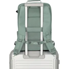 Travelite Workfloow Rucksack M Salbei
