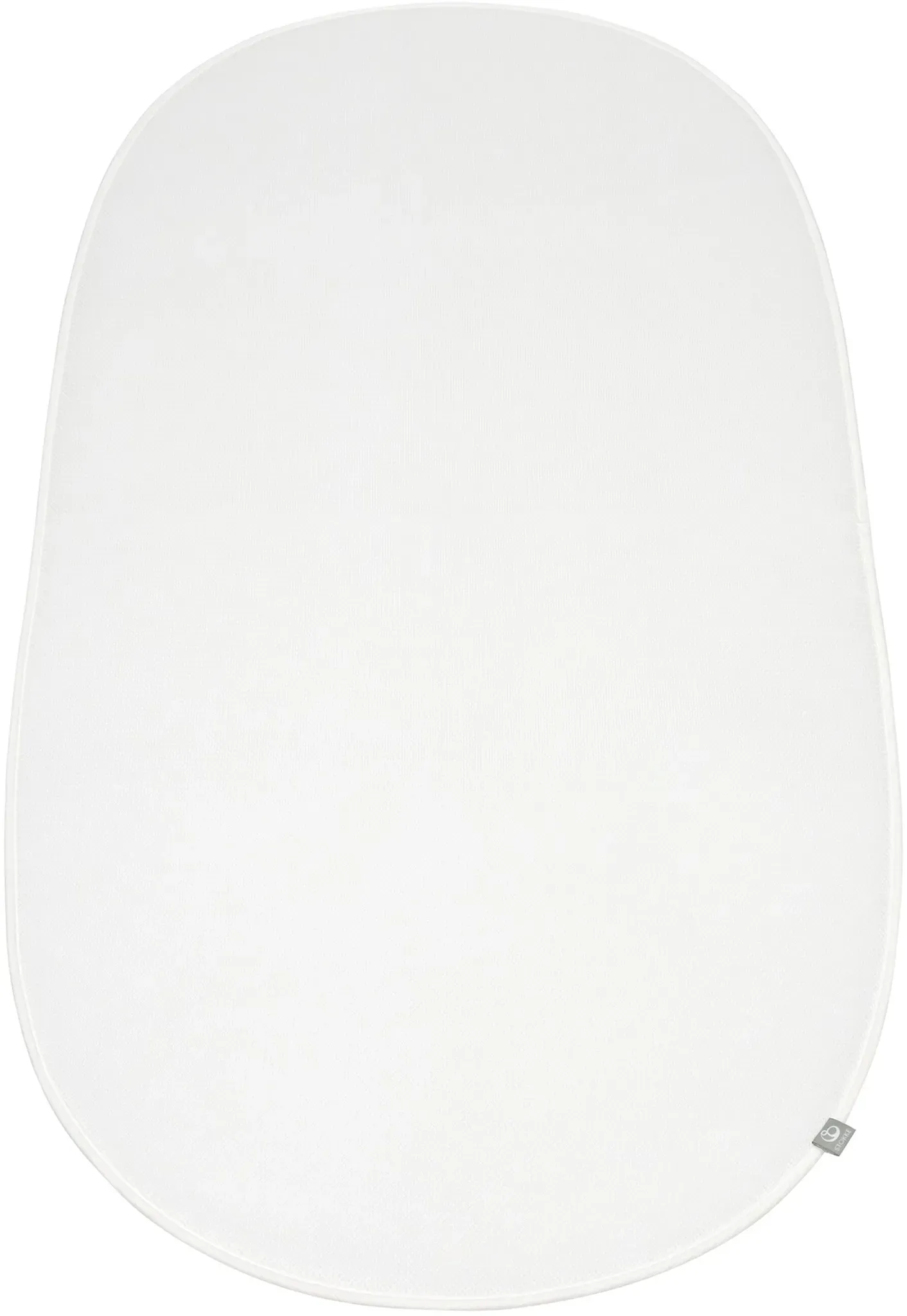 Stokke® SLEEPITM Matratzenauflage wasserdicht Sleepi, weiss