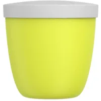 Mepal Snackpot Ellipse gelb 0,5 l