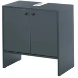 BASIC by Balculina Waschbeckenunterschrank Kairo blau