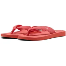 Puma Sandy Flip Damen Peach Frost-Puma White 38