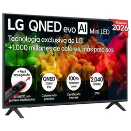 LG QNED 50" 4K UltraHD LED Smart TV