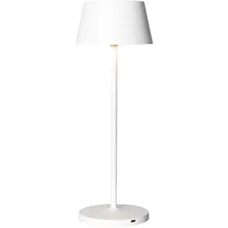 Akku LED-Tischleuchte MAULnina dimmbar, inkl. Ladestation