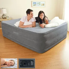 Intex Luftbett Comfort mit Pumpe 64418 -