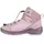 Lowa Zirrox II GTX Mid JR für Kinder, pink, Größe 32 - 32