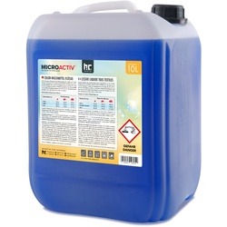 4 x 10 L Microactiv® Color Waschmittel flüssig