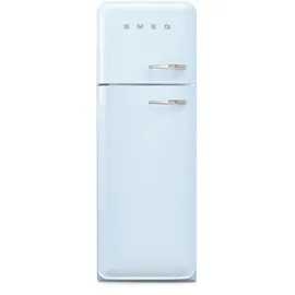 Smeg FAB30LPB6 Retro-Kühl-Gefrierkombination (222 l, 1720 mm hoch, Pastellblau)