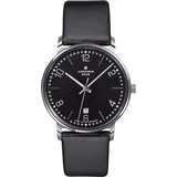 JUNGHANS Milano Solar Leder 37 mm 014/4062.00